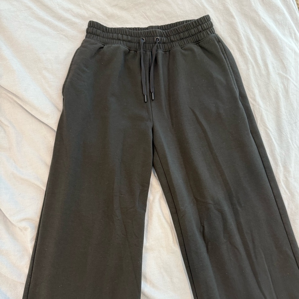 DSG Women's So Soft Wide Leg Pants - XS Long